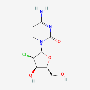 2-Chloro-2'-deoxycytidine