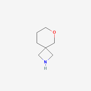 6-Oxa-2-azaspiro[3.5]nonane