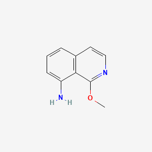1-Methoxyisoquinolin-8-amine