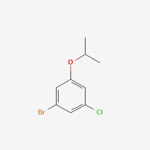 1-Bromo-3-chloro-5-isopropoxybenzene