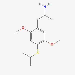 2,5-Dimethoxy-4-iso-propylthioamphetamine