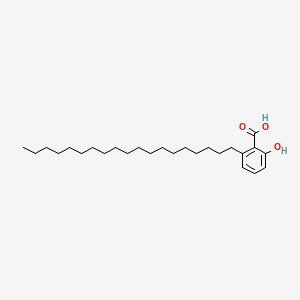 6-Nonadecylsalcylic acid