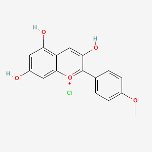 Kaempferidinidin chloride