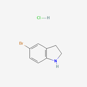5-Bromoindoline hydrochloride