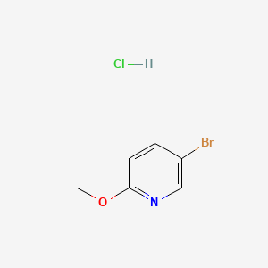 5-Bromo-2-methoxypyridine hydrochloride