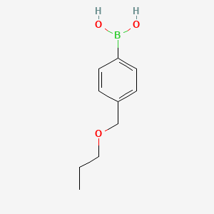 (4-(Propoxymethyl)phenyl)boronic acid
