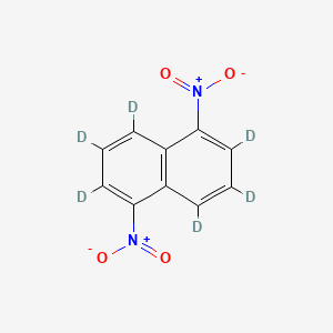 1,5-Dinitronaphthalene-d6