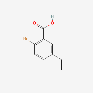 2-Bromo-5-ethylbenzoic acid