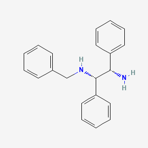 (1S,2S)-1,2-diphenyl-N-(phenylMethyl)-1,2-EthanediaMine
