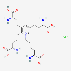 Isodesmosine chloride
