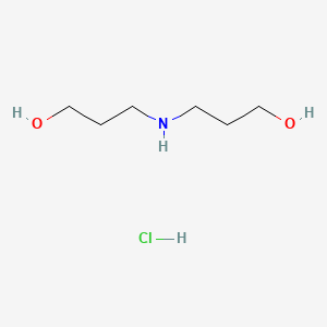 3,3'-Azanediyldipropan-1-ol hydrochloride