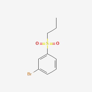 1-Bromo-3-(propylsulfonyl)benzene