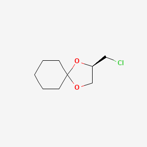 (R)-2-(Chloromethyl)-1,4-dioxaspiro[4.5]decane