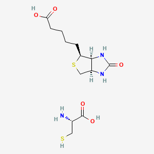 Biotin-cysteine