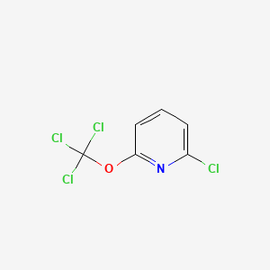 2-Chloro-6-(trichloromethoxy)pyridine