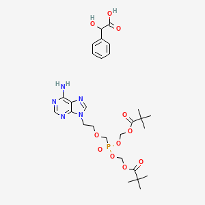 (S)-2-methoxy-2-phenylaceticacid