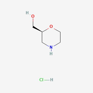 (S)-Morpholin-2-ylmethanol hydrochloride