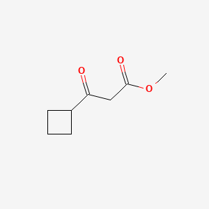 Methyl 3-cyclobutyl-3-oxopropanoate