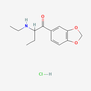 Eutylone hydrochloride