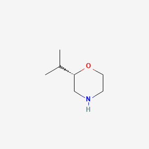 (S)-2-Isopropylmorpholine