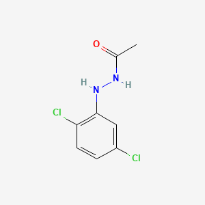 N'-(2,5-dichlorophenyl)acetohydrazide