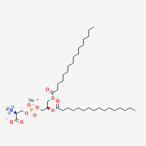 12-Dipalmitoyl-sn-glycero-3-PS sodium salt