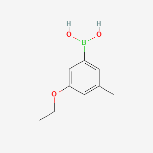 3-Ethoxy-5-methylphenylboronic acid