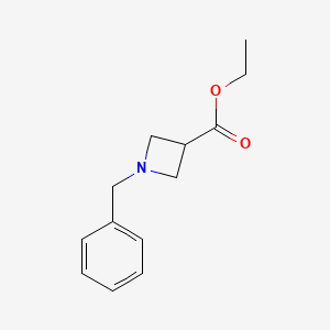Ethyl 1-benzylazetidine-3-carboxylate