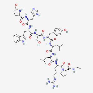 (D-Tyr5)-leuprolide