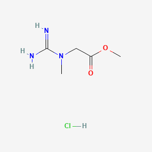 Creatine methyl ester hydrochloride