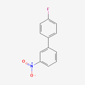 1-Fluoro-4-(3-nitrophenyl)benzene