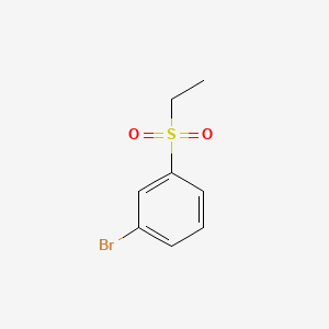 1-Bromo-3-(ethanesulfonyl)benzene