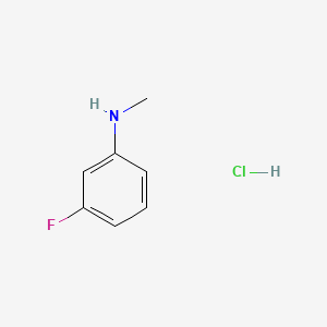 3-Fluoro-N-methylaniline hydrochloride