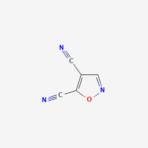 4,5-Isoxazoledicarbonitrile