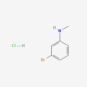 3-Bromo-N-methylaniline hydrochloride