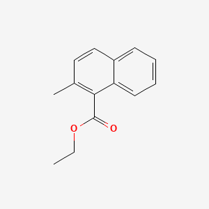 Ethyl 2-methyl-1-naphthoate