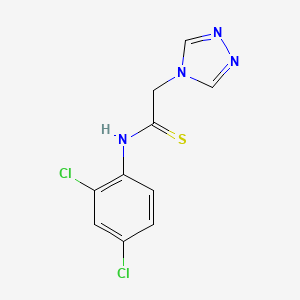 Imibenconazole-des-benzyl
