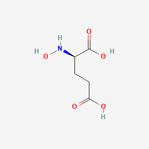 N-Hydroxy-D-glutamic acid