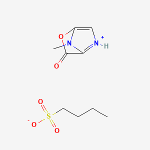 1-Methylimidazolium sulfobutyrolactone