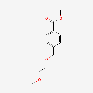 Methyl 4-((2-methoxyethoxy)methyl)benzoate