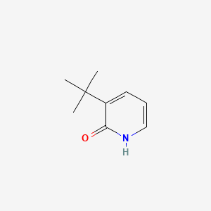 3-(tert-Butyl)pyridin-2-ol