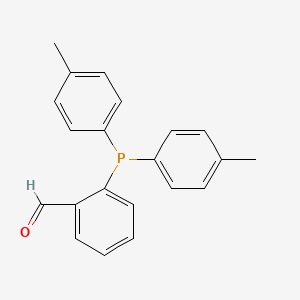2-(Di-p-tolylphosphino)benzaldehyde