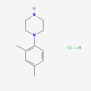 1-(2,4-DIMETHYLPHENYL)PIPERAZINE hydrochloride