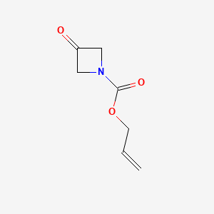 Allyl 3-oxoazetidine-1-carboxylate