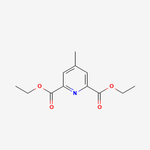 Diethyl 4-methylpyridine-2,6-dicarboxylate