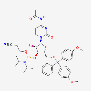 Dmt-2'-f-dc(ac) amidite