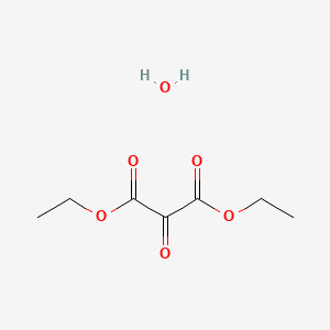 Diethyl 2-oxomalonate hydrate