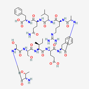 HSV-1 Glycoprotein (gB) (497-507)