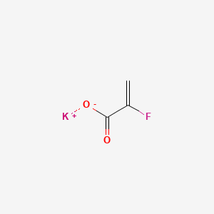 Potassium 2-fluoroacrylate