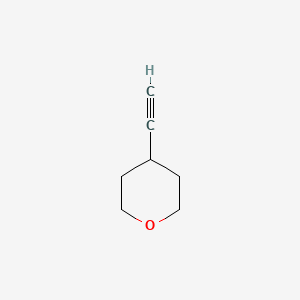 4-Ethynyltetrahydro-2H-pyran